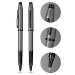 Cross Century II Gel Rollerball Pen - Gunmetal Gray