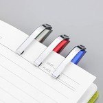 Personalized Luxury Gel Pens with Logo - 100 Pcs