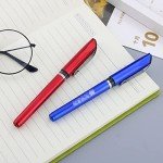 Personalized Luxury Gel Pens with Logo - 100 Pcs