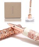 ARTEX Luxury Marble Rollerball Pen Gift Set