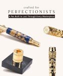 ARTE X Luxury Fountain Pen Set – Elegant Desk Decor