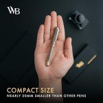 Luxury Bronze Mini Fountain Pen Gift Set
