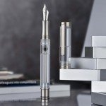 Asvine V200 Luxury Fountain Pen Set