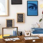 Yesland Luxury Black Walnut Pen Display Box