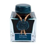 Jacques Herbin Émeraude de Chivor Luxury Ink 50ml