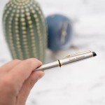 Personalized Waterman Expert Ballpoint Pen - Engraved