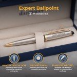 Personalized Waterman Expert Ballpoint Pen - Engraved