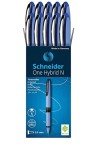 Schneider One Hybrid N Rollerball Pens – Box of 10
