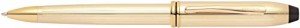 Cross Townsend 10 Carat Gold Ballpoint Pen