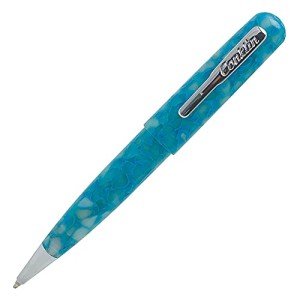 Conklin All American Turquoise Serenity Ballpoint Pen
