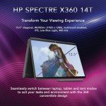 HP Spectre 14T Luxury Touchscreen Laptop 2023