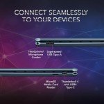 HP Spectre 14T Luxury Touchscreen Laptop 2023