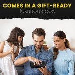 Bastion Luxury Minimalist Fountain Pen Gift Set