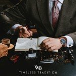 Wordsworth & Black Majesti Fountain Pen Gift Set