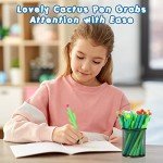 Cactus Shaped Rollerball Pens – Cute & Fun