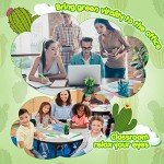 Cactus Shaped Rollerball Pens – Cute & Fun