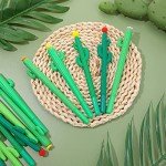 Cactus Shaped Rollerball Pens – Cute & Fun