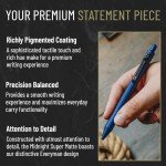 Everyman Midnight Grafton Luxury Pocket Pen