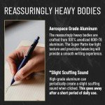 Everyman Midnight Grafton Luxury Pocket Pen