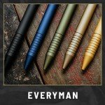 Everyman Midnight Grafton Luxury Pocket Pen
