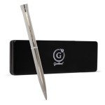 Garland Signature Slim Metal Luxury Ballpoint Pen
