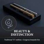 Garland Signature Slim Metal Luxury Ballpoint Pen