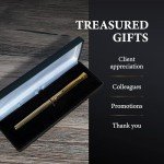 Garland Signature Slim Metal Luxury Ballpoint Pen
