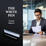 Garland Signature Slim Metal Luxury Ballpoint Pen
