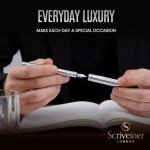 Scriveiner Luxury EDC Fountain Pen Gift Set