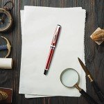 Luxury Fountain Pen Set: FPR Ambassador Borgogna