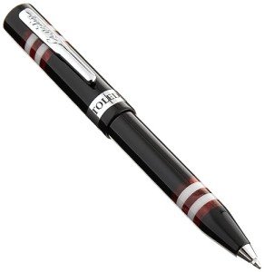 Burgundy Conklin Toledo Luxury Ballpoint Pen