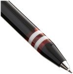 Burgundy Conklin Toledo Luxury Ballpoint Pen