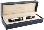 Burgundy Conklin Toledo Luxury Ballpoint Pen