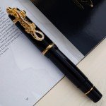 Montblanc Year of the Dragon 88 Fountain Pen Diamond
