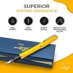 ZenZoi Luxury Fountain Pen - Smooth Writing Gift