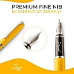 ZenZoi Luxury Fountain Pen - Smooth Writing Gift