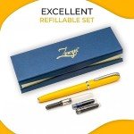 ZenZoi Luxury Fountain Pen - Smooth Writing Gift