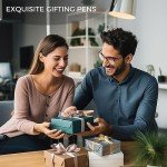 ZenZoi Luxury Fountain Pen - Smooth Writing Gift