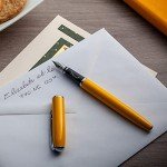 ZenZoi Luxury Fountain Pen - Smooth Writing Gift