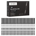Luxury GC Quill Rollerball Pens Set of 48
