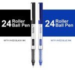 Luxury GC Quill Rollerball Pens Set of 48