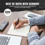 Mesikit Refillable Titan Luxury Ballpoint Pen