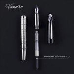 Vandro Luxury Fountain Pen Set with Accessories