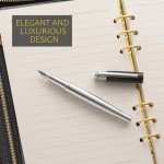 Vandro Luxury Fountain Pen Set with Accessories
