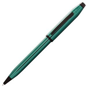 Cross Century II Ballpoint Pen in Translucent Green