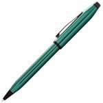 Cross Century II Ballpoint Pen in Translucent Green