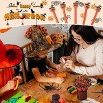 Pumpkin Rollerball Pens - 100 Pcs Halloween Set
