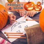 Pumpkin Rollerball Pens - 100 Pcs Halloween Set