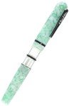 Heritage Word Gauge Turquoise Fountain Pen