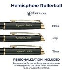 Personalized Waterman Rollerball Pen with Engraving